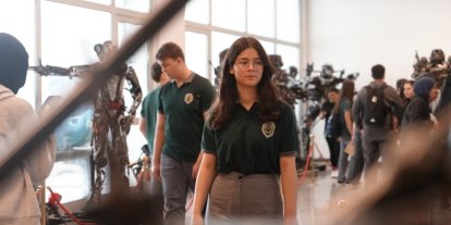 5 ayda 17 bine yakın öğrenciyi ağırladı