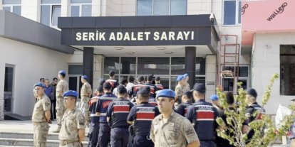 Serik’te uyuşturucu operasyonu: 9 gözaltı