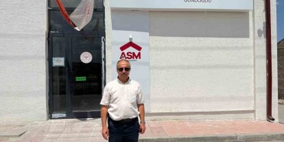 Muhtardan mahalle halkına yeni sağlık ocağı için kayıt çağrısı
