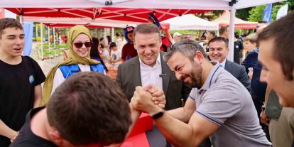 Vali Sözer, ÇEDES Yıl Sonu Kapanış Programı’na katıldı