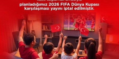 Samsun’da milli maç gösterimine YKS arası