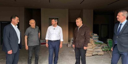 Karabük’te büyükler için dev sosyal yaşam merkezi yükseliyor