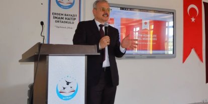 Bayburt’ta Kur’an Eğitim Merkezleri tanıtıldı
