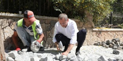 Ayvalık Belediyesi’nden 200 milyon liralık dev yatırım