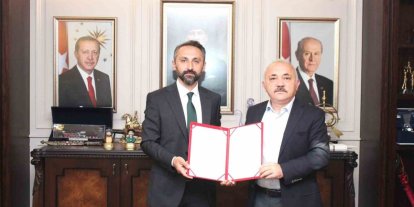 Çankırı kaya tuzu için önemli adım: Katma değer ve yatırımın yol haritası belirleniyor