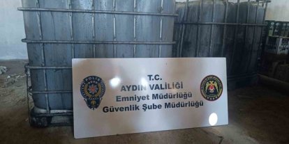 Aydın’da sahte gıda operasyonu: 3,5 milyon liralık ürün ele geçirildi