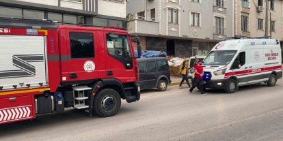 İntihar ihbarı ekipler alarma geçirdi, gerçek farklı çıktı
