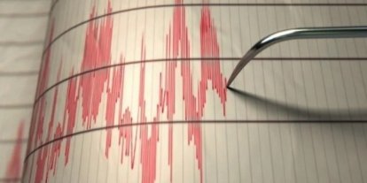 Erzurum’da 3,4 büyüklüğünde deprem