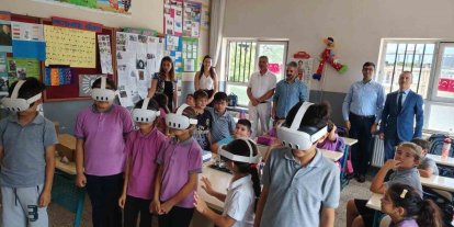Yenipazar’da eğitimde teknoloji hamlesi