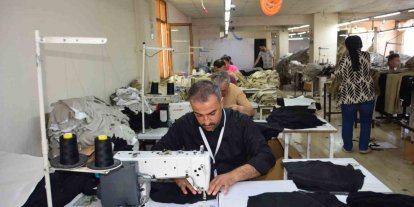 11 yaşında babasını kaybetti, sıfırdan başlayıp 40 kişiye istihdam kapısı oldu