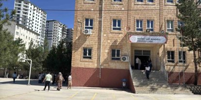 Mardin’de YKS’nin ilk oturumu başladı