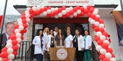Çivril’e yeni bir aile sağlığı merkezi kazandırıldı