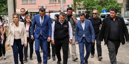 Bilecik’te 26 milyon liralık altyapı yatırımı