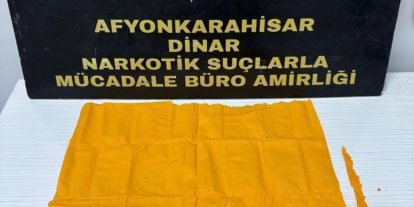 Uyuşturucu operasyonunda 2 kişi tutuklandı