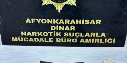 Otomobilde uyuşturucuyla yakalanan şahıs tutuklandı