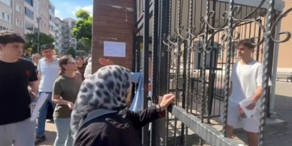 Kimliğini kaybeden öğrenci YKS’ye giremedi