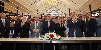 Çarşı Melikgazi, bakan Yumaklı’nın katılımıyla resmen açıldı