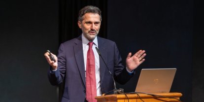 THY Yönetim Kurulu Başkanı Prof. Dr. Şeker: "2050 karbon nötr hedefimiz doğrultusunda küresel havacılığa yön veriyoruz"