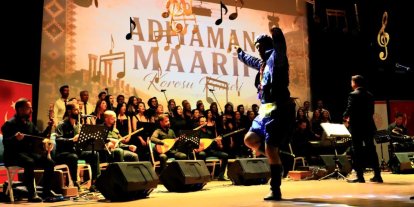 Öğretmenlerden Anadolu ezgileriyle unutulmaz konser