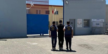 Kesinleşmiş 20 yıl cezayla aranan şahıs yakalandı