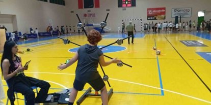 Burhaniye’de 119 öğrenci yetenek sınavından geçti