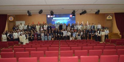 BEUN’da Uluslararası Katılımlı MMAS’26 Çalıştayı başladı