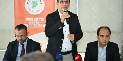 28’inci Yeşilyurt Kültür, Spor ve Kiraz Festivali 28 Haziran’da gerçekleştirilecek
