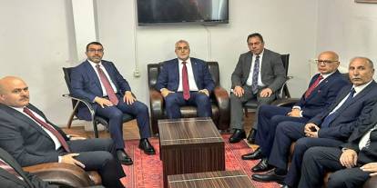 Cumhur İttifakı'ndan Kars'ta Birlik Beraberlik Mesajı