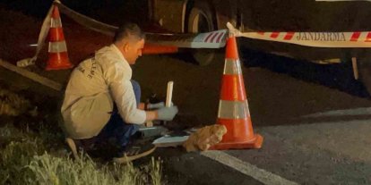 Direksiyon başında kalp krizi geçiren tanker sürücüsü hayatını kaybetti