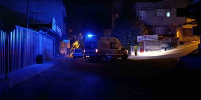 Kahramanmaraş’ta arkadaş kavgası kanlı bitti: 1 yaralı