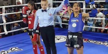 Ayşegül Açık Dünya Şampiyonu