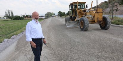 Başkan Çolakbayrakdar: "Kırsalın yüzünü güldüren örnek hizmetlerle değer katıyoruz"