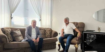 Çermikli hacılar yurda döndü