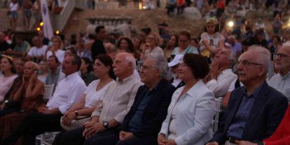 Didim’de 5. Uluslararası Akdeniz Edebiyat Günleri başladı