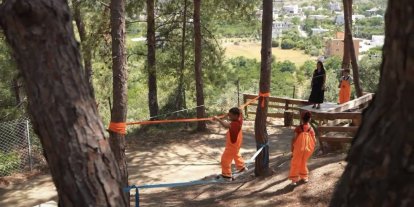 Arsuz’da  orman ve doğa okulu atölyelerinin açılışı gerçekleştirildi