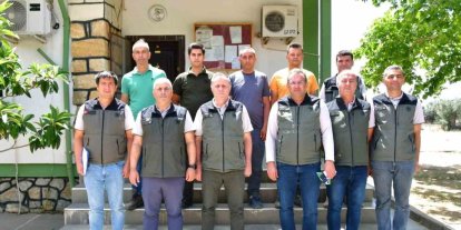 Balıkesir Orman Bölge Müdürü Musa Şen’den Edremit’e ziyaret