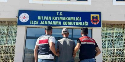 16 yıl hapis cezası bulunan şahıs yakalandı