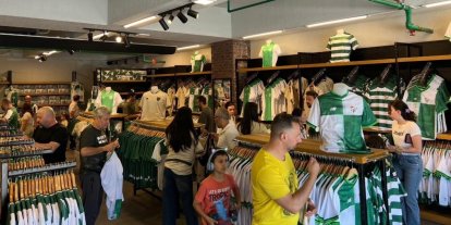 Bursaspor formalarına taraftardan yoğun ilgi
