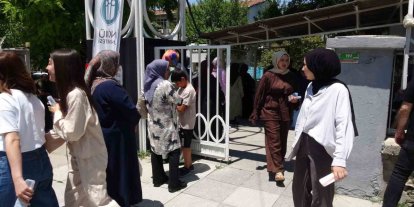 Malatya’da AYT maratonu tamamlandı