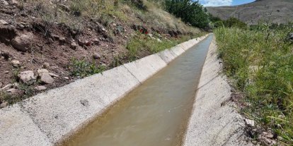 Büyükşehir’den tarıma can suyu