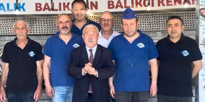 Türkiye Deniz Canlıları Müzesi’nde "Babalar Günü" yoğunluğu
