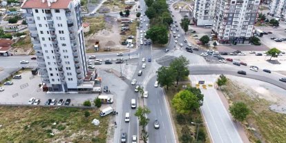 YKS sınav yeri dağılımı trafiği tıkadı