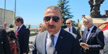 Zonguldak’ın düşman işgalinden kurtuluşunun 105’inci yılı törenlerle kutlandı