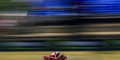 MotoGP Çekya etabını Marc Marquez kazandı