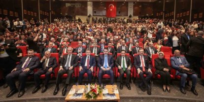 Erciyes Zirvesi-1 Kayseri’de yoğun katılımla gerçekleştirildi