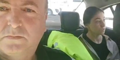 Yanlış okula giden adayı jandarma sınava yetiştirdi