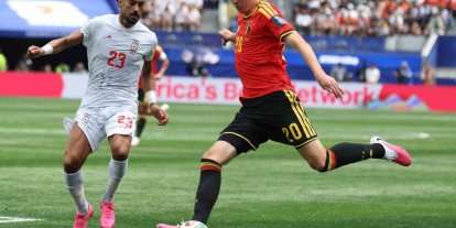 2026 FIFA Dünya Kupası: Belçika: 0 - İran: 0