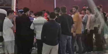 Uluslararası Kültür ve Sanat Festivali olaylı sona erdi