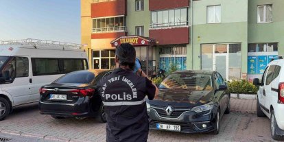 Kayseri’de bir kişi babası tarafından evde ölü bulundu