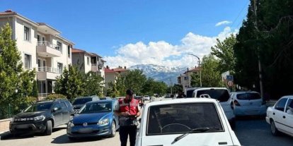 Erzincan’da okul çevrelerinde güvenlik uygulaması gerçekleştirildi
